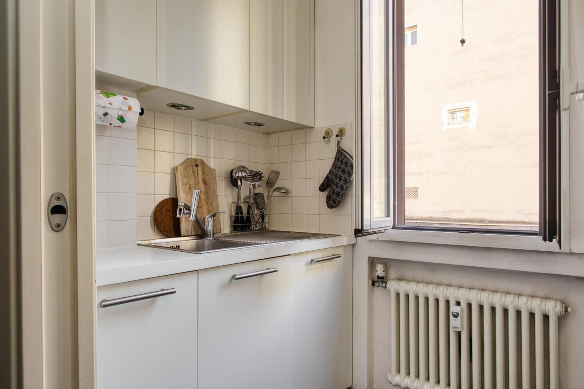 In Citta Studi 3 Pax Appartamento Milano