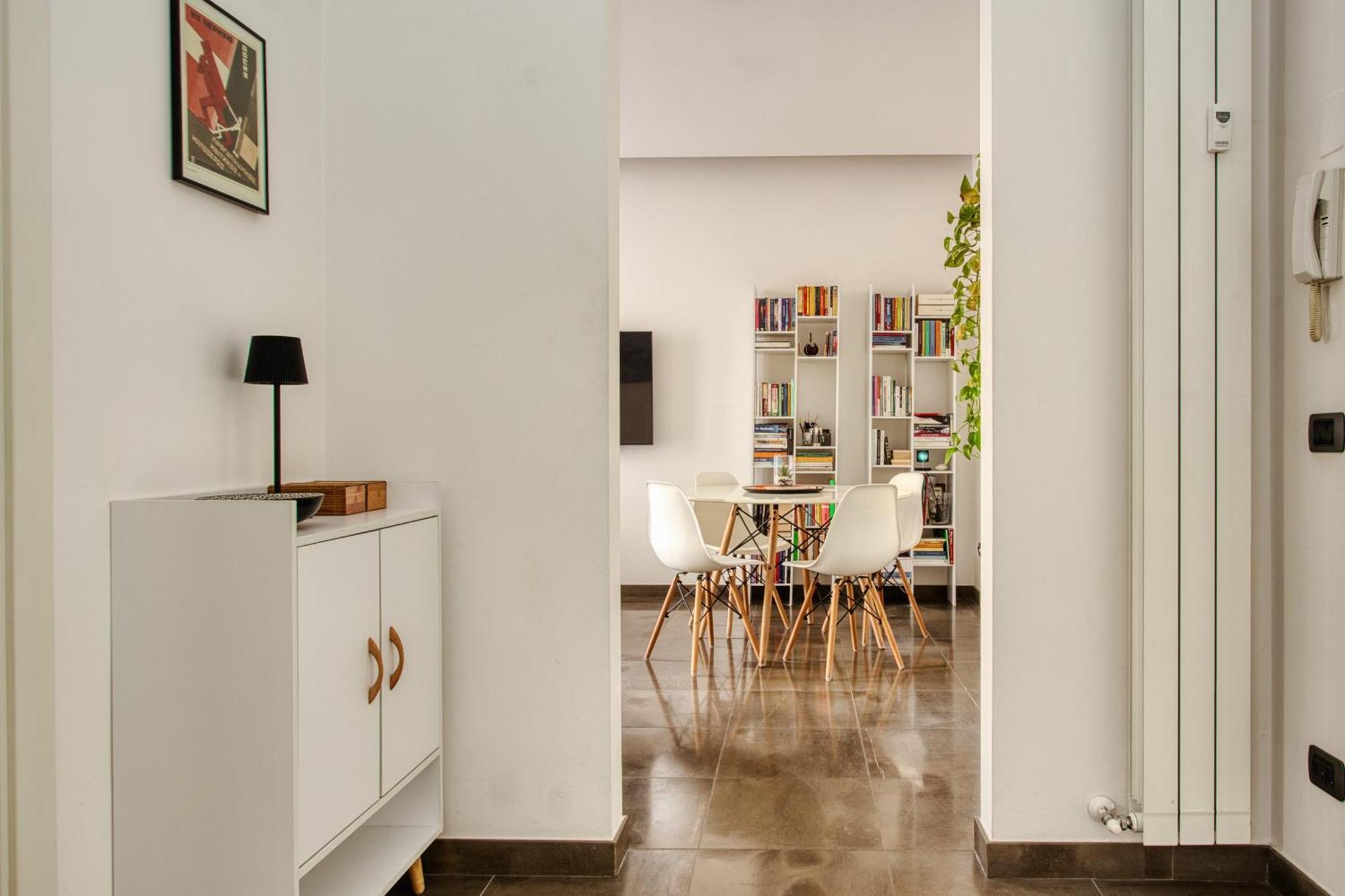 Appartamento In Citta Studi 3 Pax Milano
