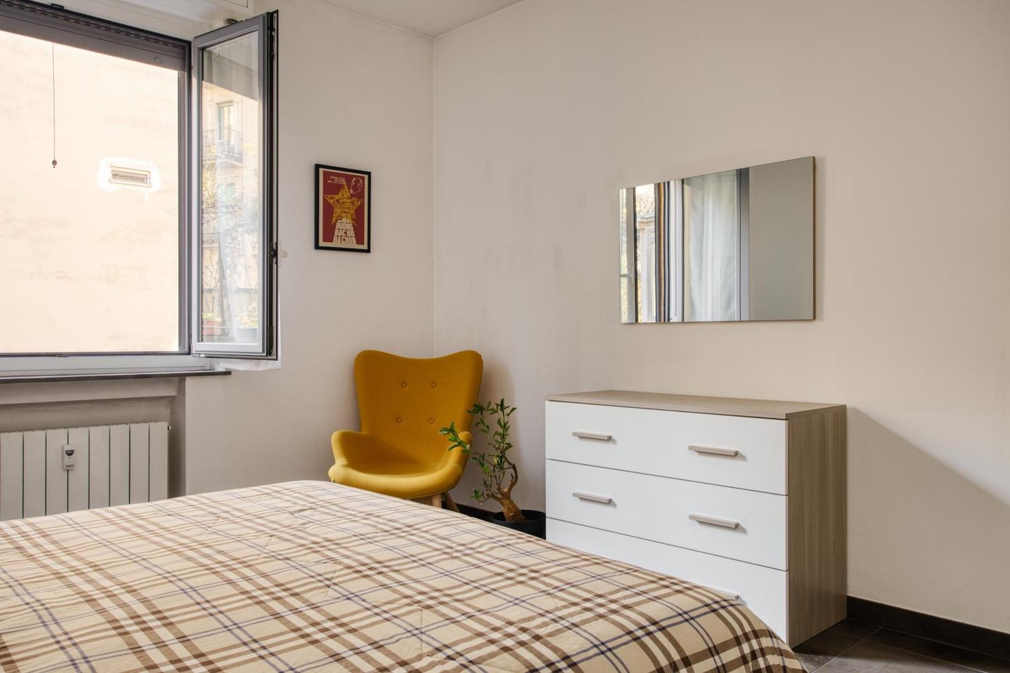 Apartment In Citta Studi 3 Pax Mailand