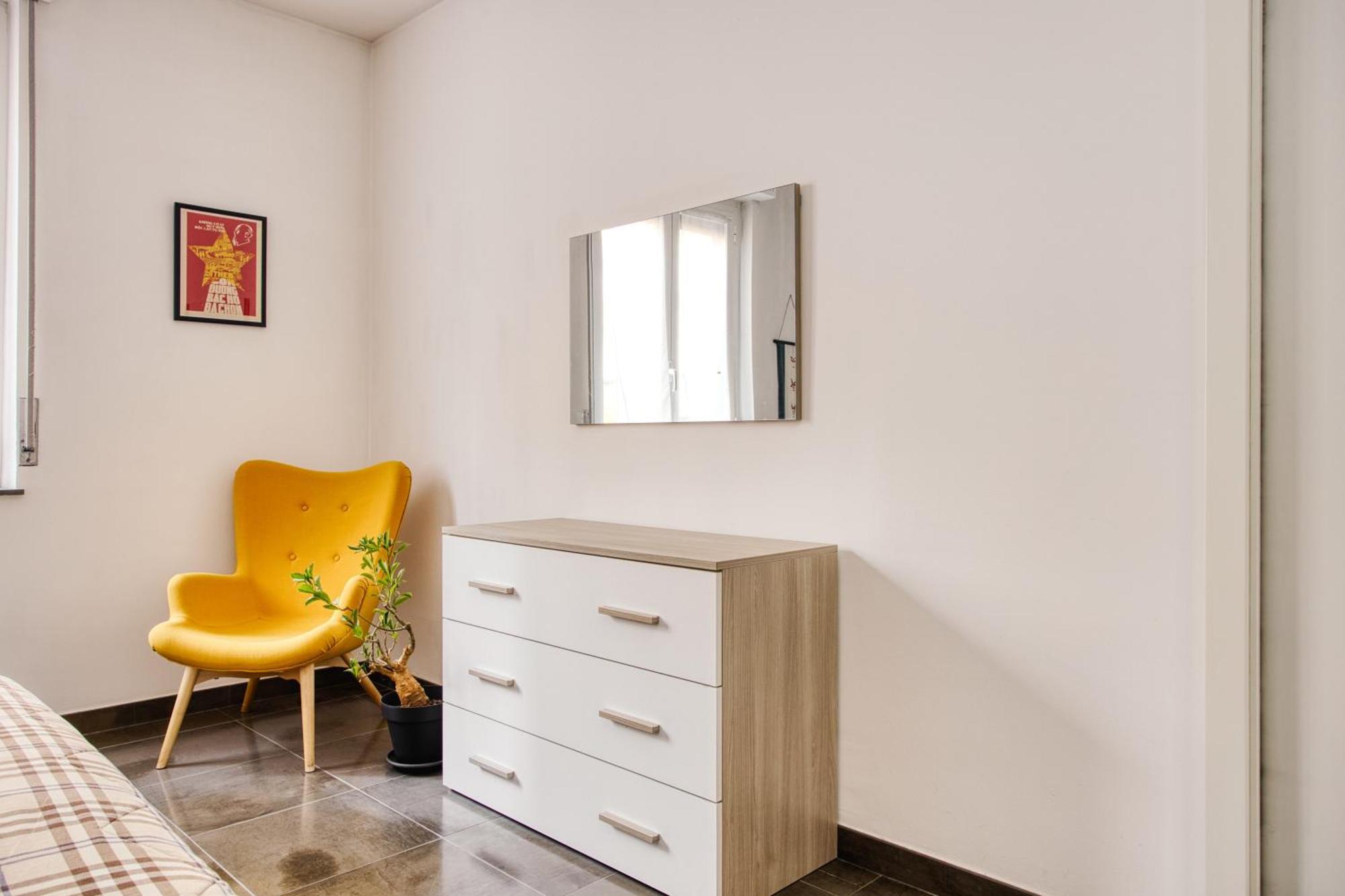 Apartment In Citta Studi 3 Pax Mailand
